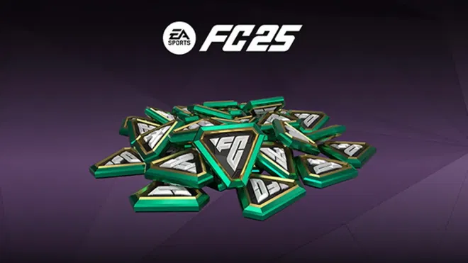 FC 25 points